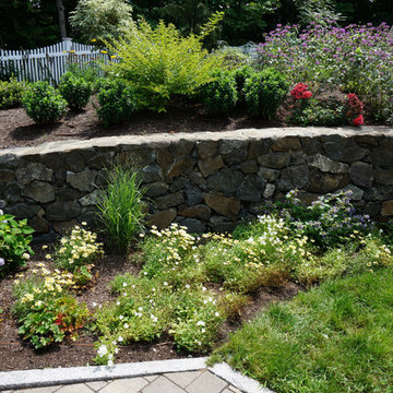 Front and Back Landscape - Lexington