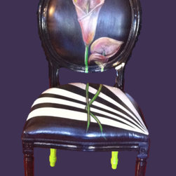 Lilies of the Chair - Products