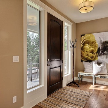 The Tranquil Tower - Model Home in Happy Valley, Oregon