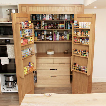 Kitchen Larder Unit