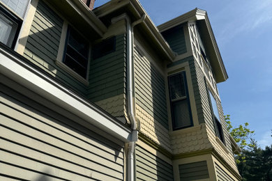 Exterior home idea in Boston
