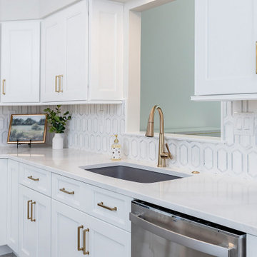 Mount Laurel - Kitchen