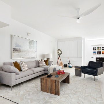 Entertainment Room