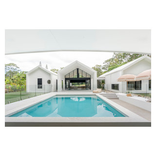 Pool - Beach Style - Pool - Sunshine Coast - by RG Design Studio | Houzz AU