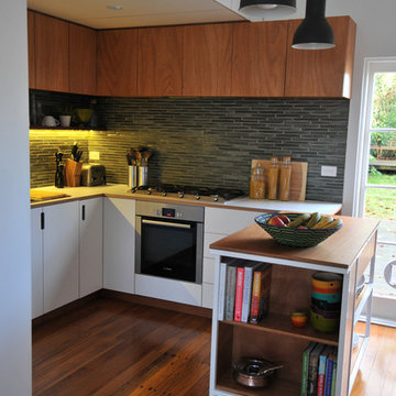 Crafted Kitchen