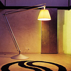 Superarchimoon Floor Lamp By Flos Lighting - Floor Lamps