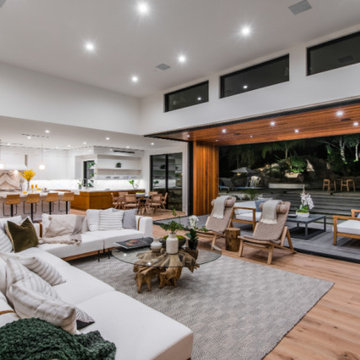 Custom Home Build Tarzana