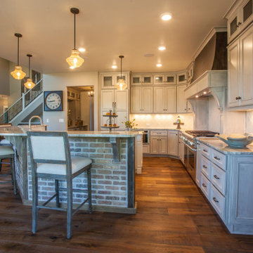 Kitchens