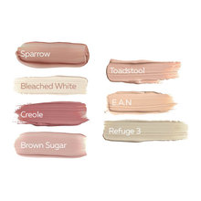 Paint Colours