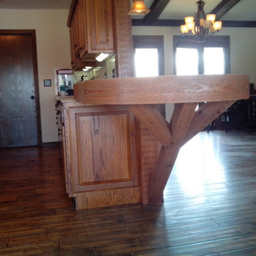 Rustic Bar