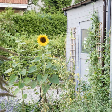 Familienidyll ohne Vorstadt-Klischee: Houzzbesuch bei Familie Fuchs