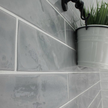 New Yorker Glazed Ceramic Tile