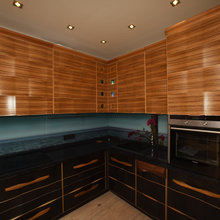 кухня "Зебра"