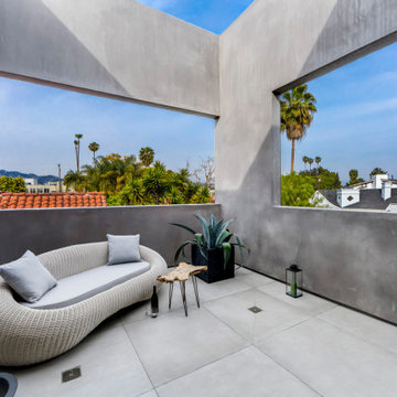 West Hollywood | custom home