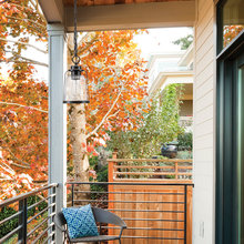 Lighting Front Stoop