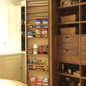 A Traditional Country Kitchen