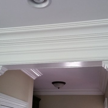 Doorway Decorative Trimwork