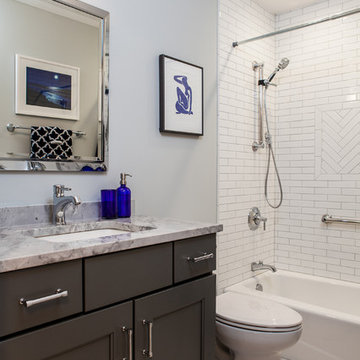 Third Lake Interior Renovation