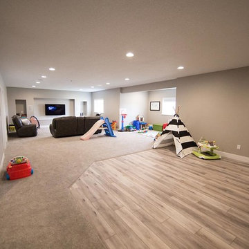 Custom Washington Floor Plan