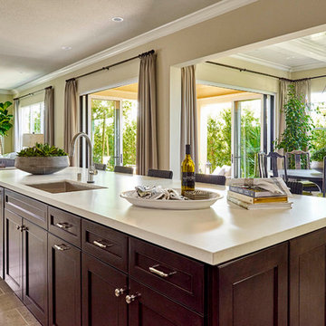 Calistoga at Eastwood Village in Irvine, California