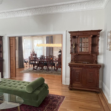 San Francisco Queen Anne Remodel