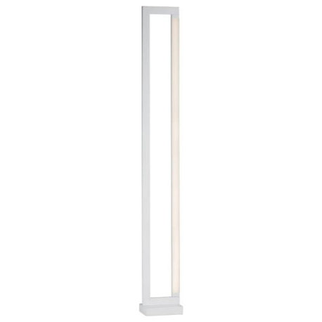 ET2 Lighting E21239-MW Rotator, 64" 30W 1 LED Floor Lamp, White