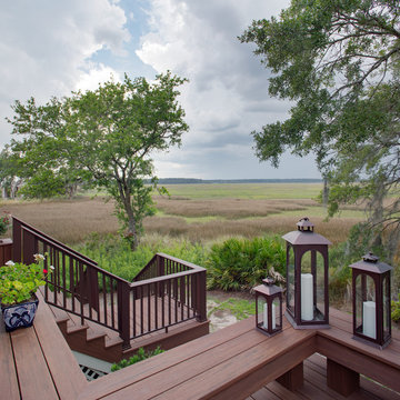 Landings Decking Project