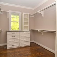 Master Bedroom Closet