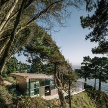 Glass Box House