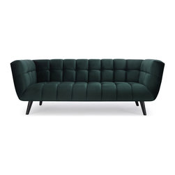 Canap&eacute; 3 places STUDIO - Living Room Furniture