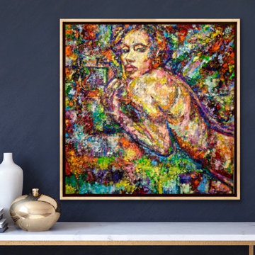 Renata Art Space Shots