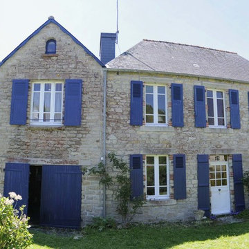 Architecte Bénodet R Bonnet ARCHALLIANCES Maison privée