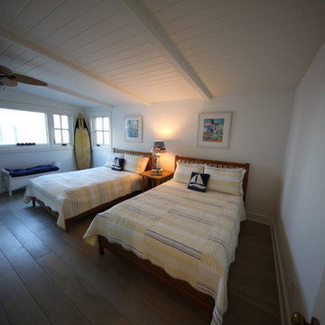 West Coast Beach House