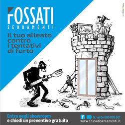 SERRAMENTI FOSSATI - Products