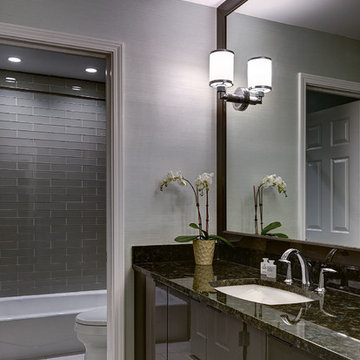 Master Suite Renovation Project in Northbrook