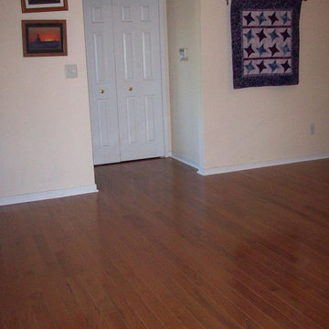 Hardwood Floor Installs