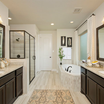 New 3,791 Sq. Ft. Model Home Now Open in Katy's Elyson!