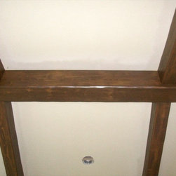 Newlin Residence - Molding And Millwork