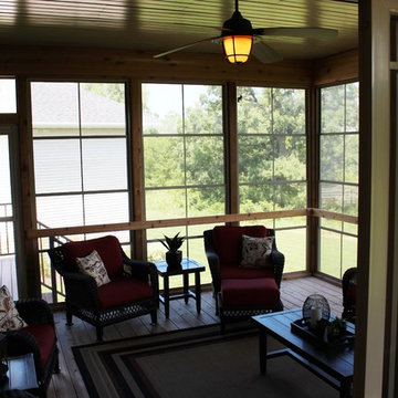 Living Spaces