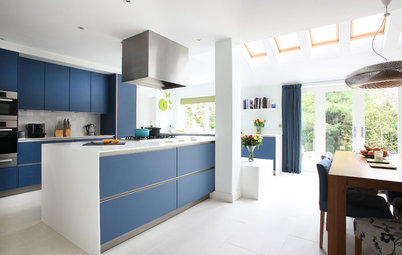 The Ultimate Guide to a Handleless Kitchen