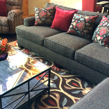 Table Rock Modern Rustic