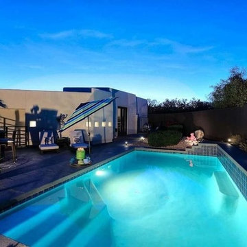 Mustang Residence