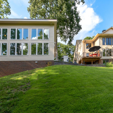 Indoor Spa and Pool Addition in Moseley