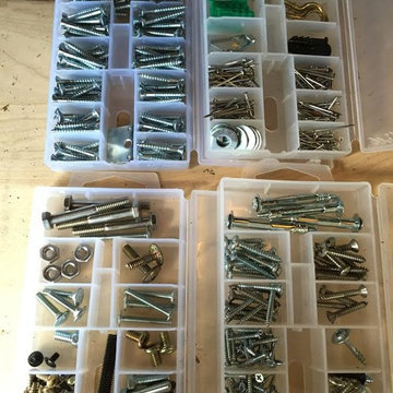Garage Organization