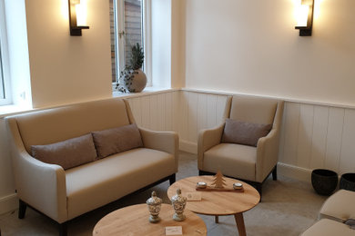 Landhausstil Wohnzimmer in Bremen