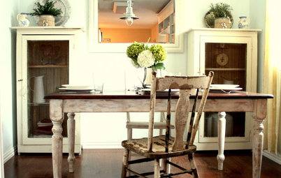 Houzz Tour: Making 'Normal' Beautiful for Less
