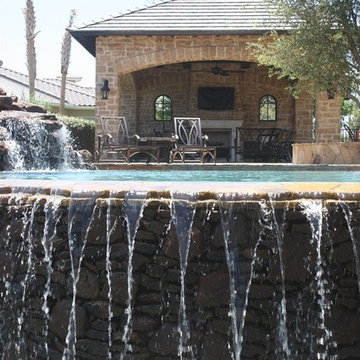 Vanishing Edge Pools