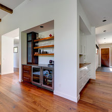 Home bar