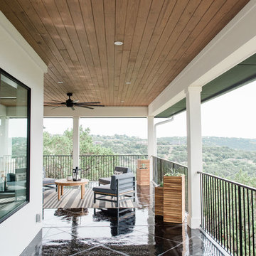 Hidden Hills View