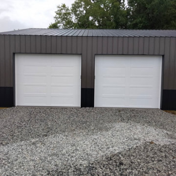 Metal garages and pole barn ideas
